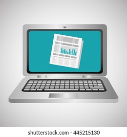 Global economy concept with icon design, vector illustration 10 eps graphic.