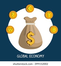 global economy  design 
