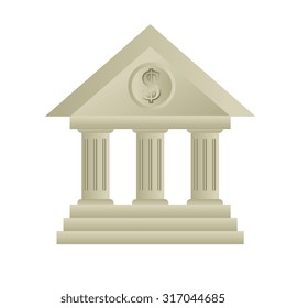 Global economy,money and business design, vector illustration
