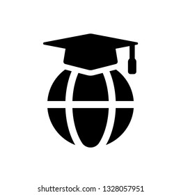 Global Education Icon