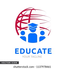 Global Education Logo/Icon