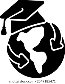 global education school education student study global web globe 4752