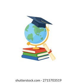 Conceito de Estudo Global sobre Educação no Exterior