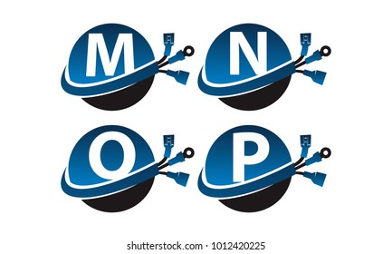 Global Electricity Template Set