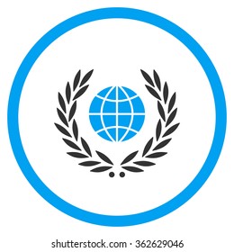 Global Emblem Icon