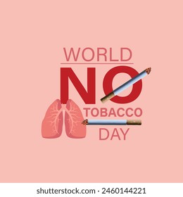A Global Endeavor on World No Tobacco Day


