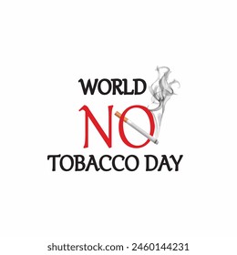 A Global Endeavor on World No Tobacco Day


