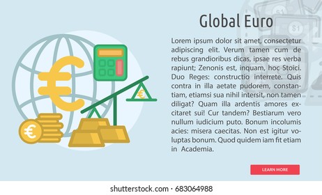 Global Euro Conceptual Design