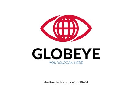 Global Eye Logo