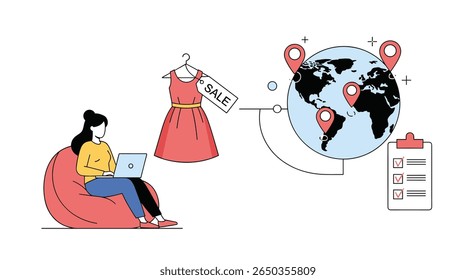 Global fashion e commerce opportunities for online retailers expanding reach