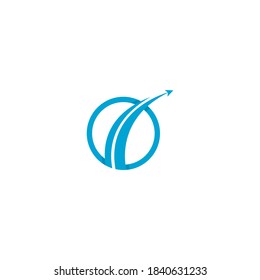 Global faster logo vector template icon illustration design