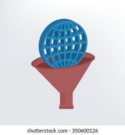 Global filter design,three dimension,vector