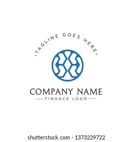 GLOBAL FINANCE DESIGN LOGO