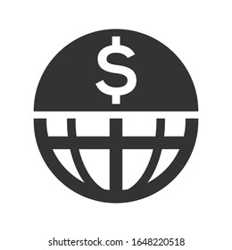 Globale Vektorillustration