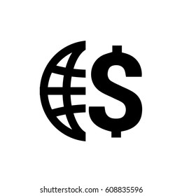 Global Finance Icon