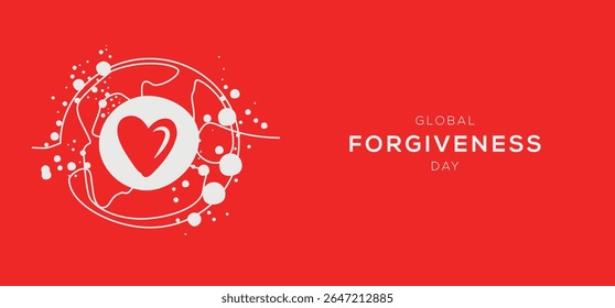 Global Forgiveness Day, held on 7 July.