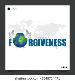 O Dia Global do Perdão, celebrado em 7 de julho, incentiva as pessoas a perdoarem a si mesmas e aos outros