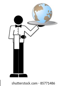 Global gastronomy