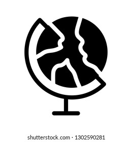 global glyph icon