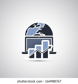 Global Growth / Icon Concept Design