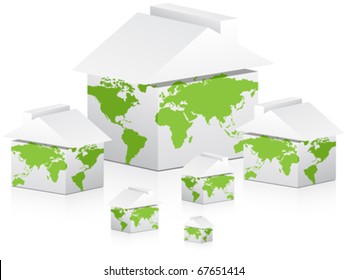 global houses
