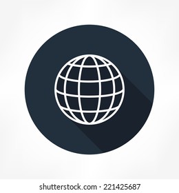global icon