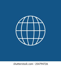 global icon