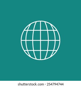 global icon