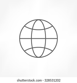 global icon