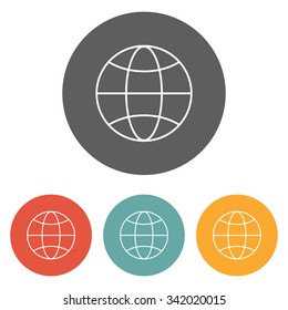 global icon