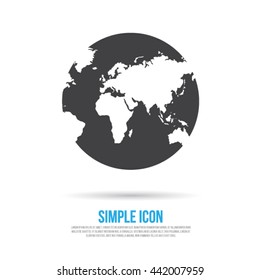 global icon