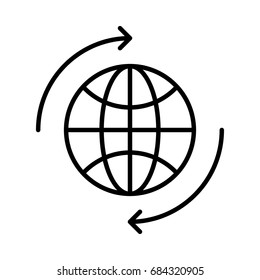 Global icon