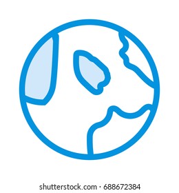 Global icon