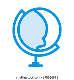 global icon