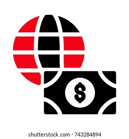 global icon