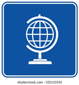 Global icon design,clean vector
