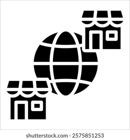 Global Icon Element For Design