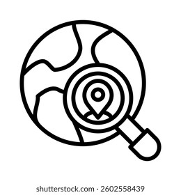 Global Icon Element for Design