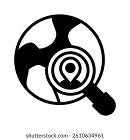 Global Icon Element for Design