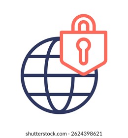 Global Icon Element For Design