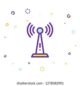 Global Icon Illustration