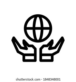 global icon or logo isolated sign symbol vector illustration - high quality black style vector icons
