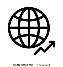 global icon or logo isolated sign symbol vector illustration - high quality black style vector icons
