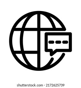 global icon or logo isolated sign symbol vector illustration - high quality black style vector icons
