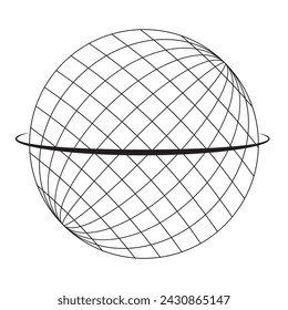 Global Icon. World Icon for Graphic Design Projects.7891	