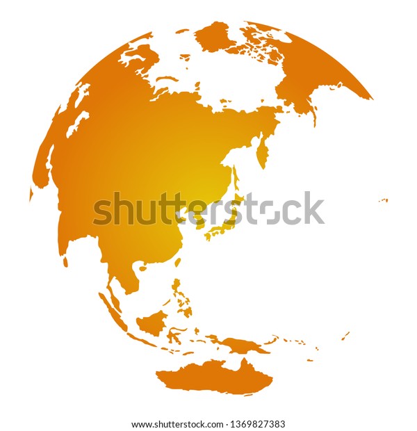 East Orange Focus >> Global Image Illustration Focus On East Stock Vector East Orange Focus >> Global Image Illustration Focus On East Stock Vector