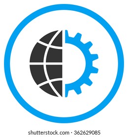Global Industry Icon