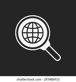 global internet icon