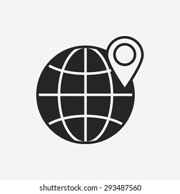 global internet icon