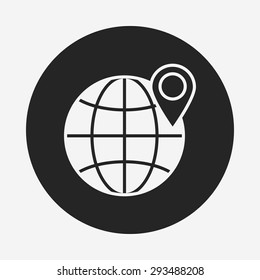 global internet icon